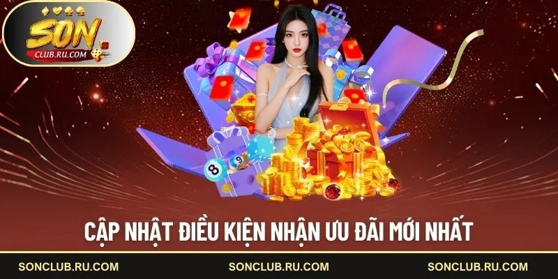 Cập nhật điều kiện nhận ưu đãi mới nhất